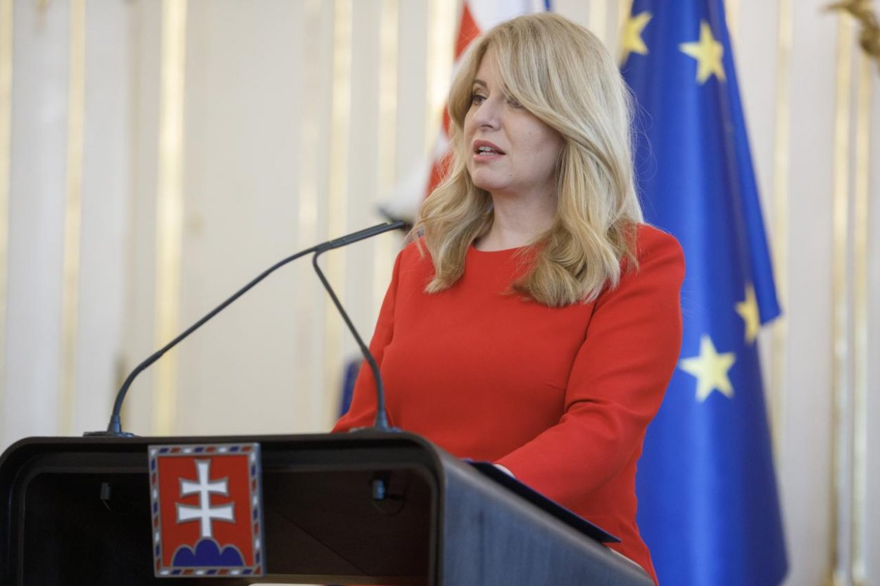 Prejavy nenávisti zanechávajú stopy na dušiach a životoch gejov, lesieb či transrodových ľudí, tvrdí prezidentka