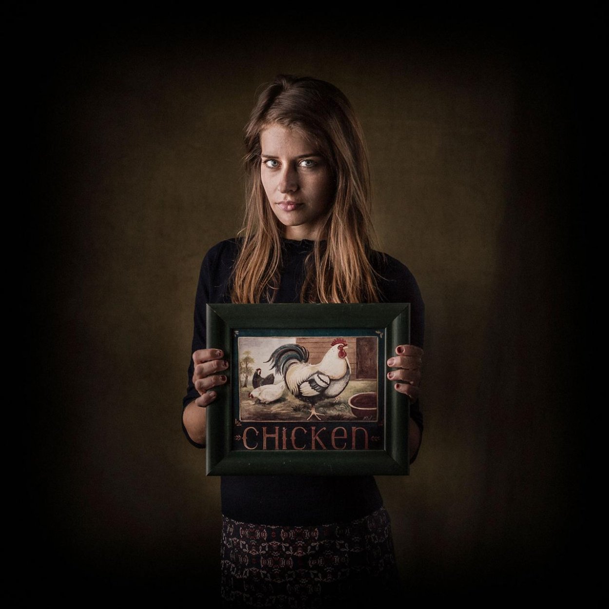 Sima Martausová: Mám pekne vycvičené sliepky