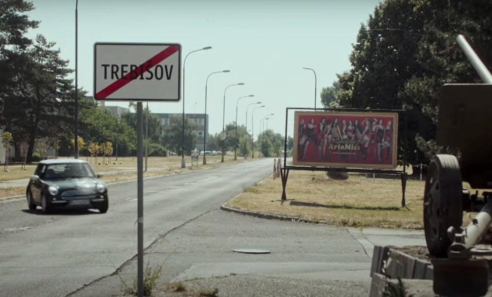 Každý pozná seriálový Trebišov, mnohí v ňom dokonca sami žijú