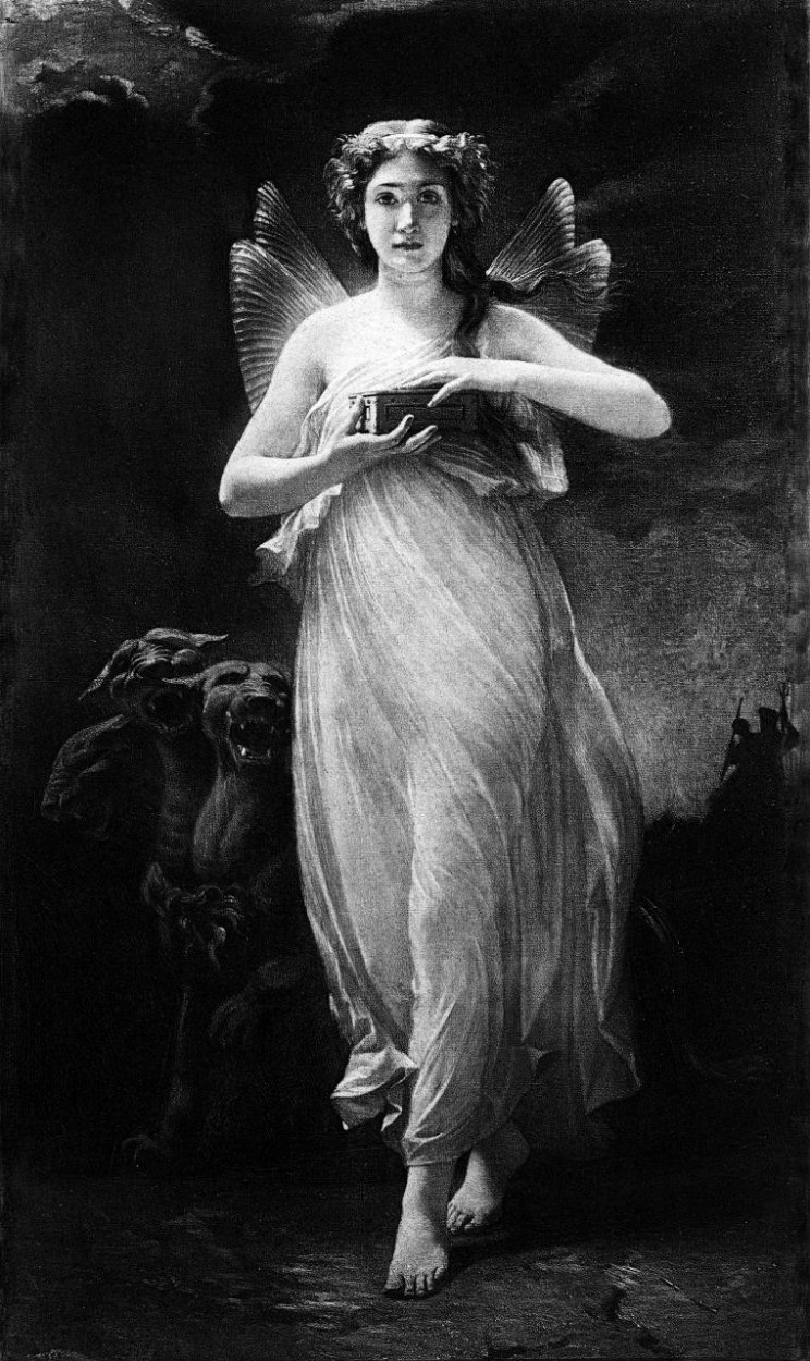 Úryvok z románu C. S. Lewisa: Kým nemáme tvár