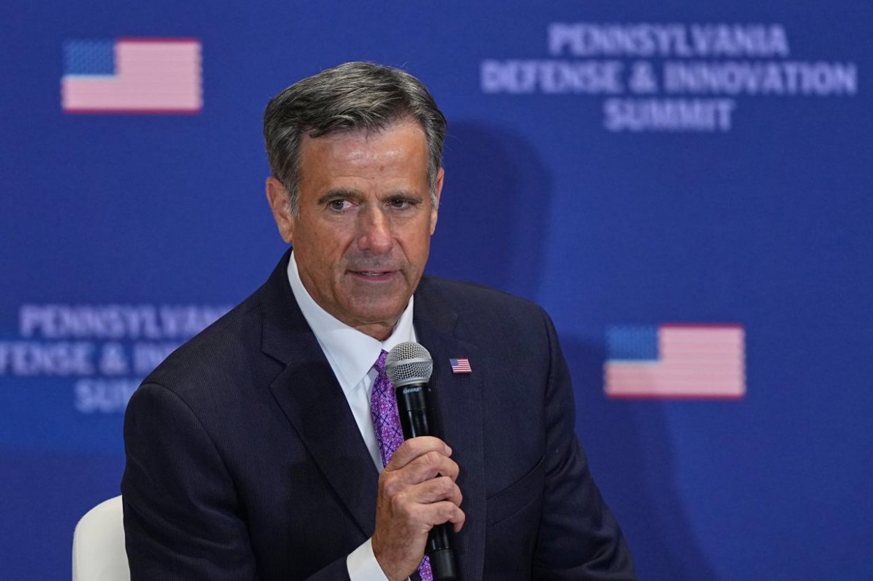 Šéf americkej CIA John Ratcliffe pricestoval na tajnú návštevu Moskvy