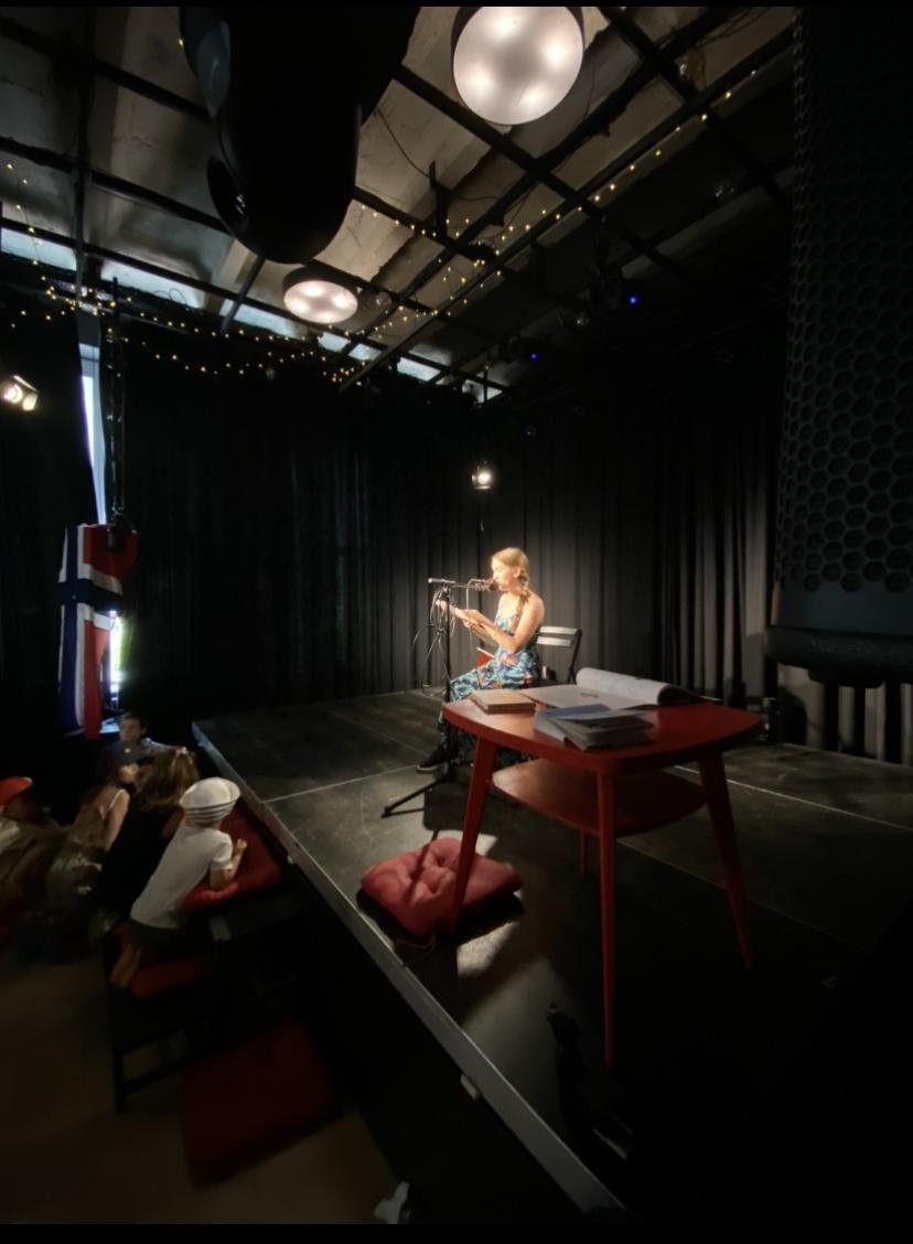 Aký bol Týždeň nórskej kultúry