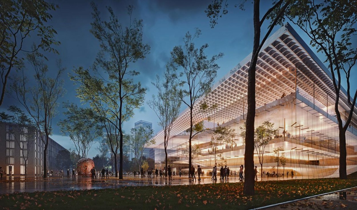 Potrebuje Bratislava národné kultúrne a kongresové centrum?