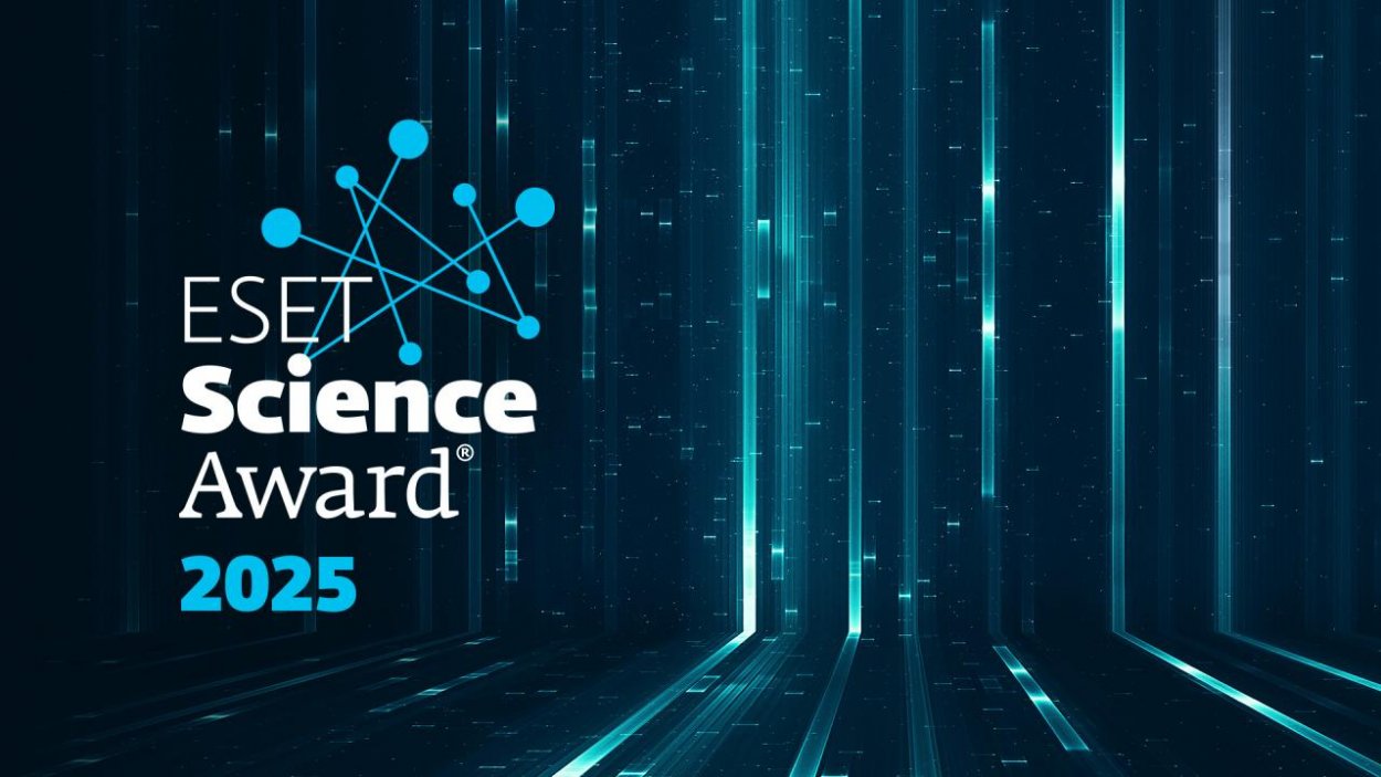ESET Science Award štartuje nový ročník. Zapája všetky odbory vrátane spoločenských a humanitných vied