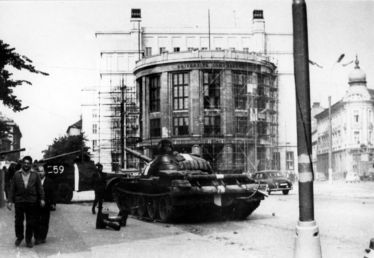 Na prahu stoprvého roka