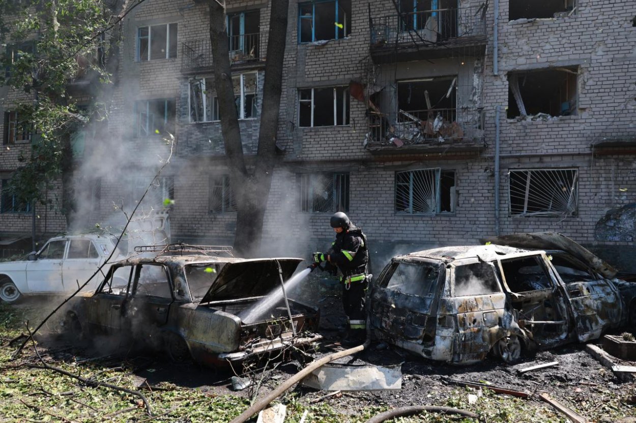 Ukrajina ONLINE: Ukrajina obmedzí zverejňovanie informácií o ruských raketových útokoch