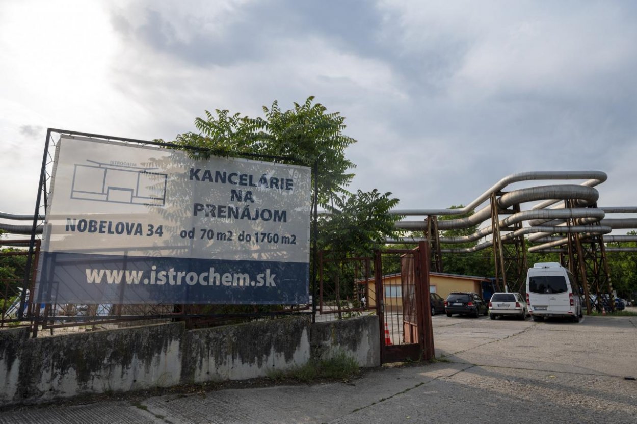 PS: Máme nové informácie v kauze environmentálnej záťaže Istrochemu, štát vyšiel Babišovi v ústrety