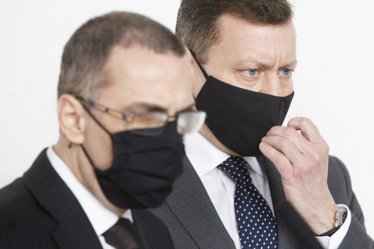 Špeciálnemu prokurátorovi Lipšicovi dôveruje len tretina ľudí, Žilinkovi skoro polovica