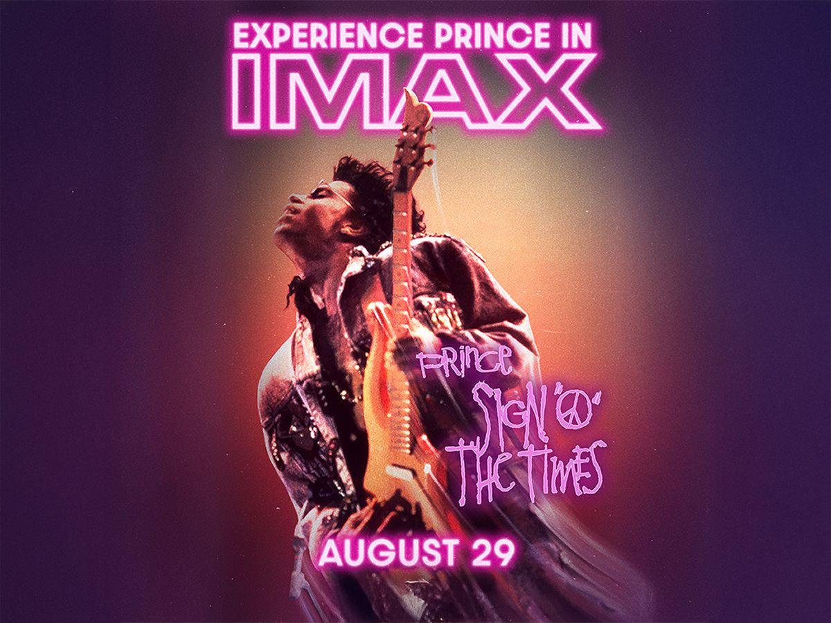 Bol som na koncerte Princea (ako sa robí najlepšia show na svete)