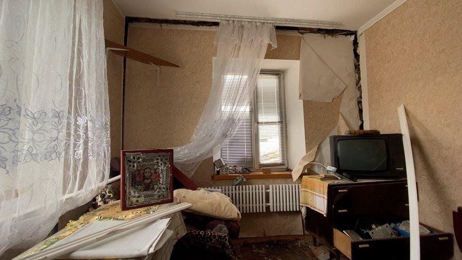 Ukrajina očami napadnutých ľudí: Sobota 30.4.2022