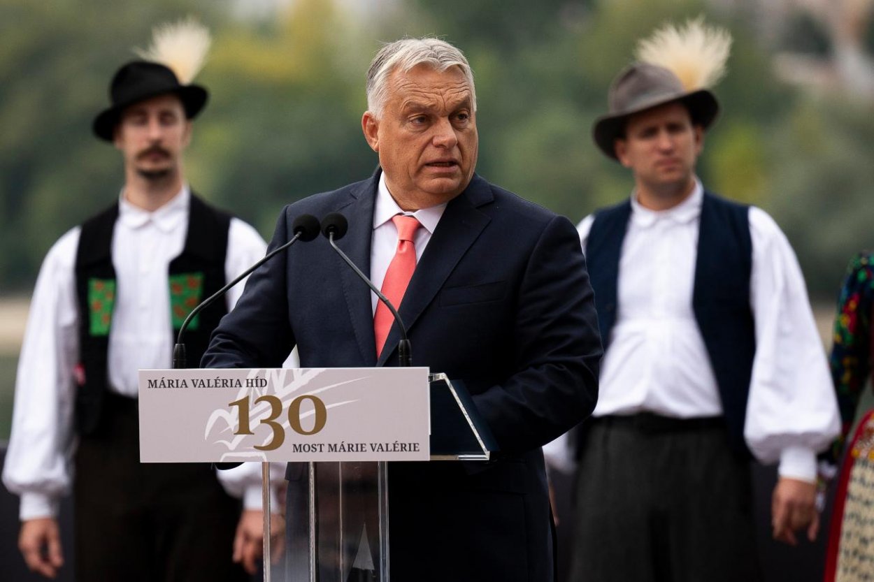 Orbán: Existencia Ukrajiny je v národnom záujme Maďarska