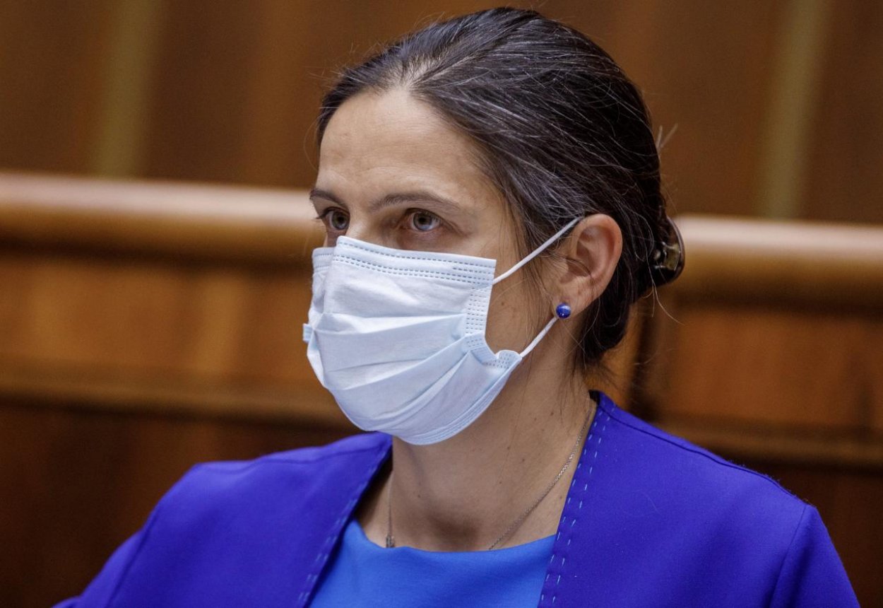 Kolíková chce znížiť korupčné väzby v súdnictve. Súdna mapa Slovenska sa zmení