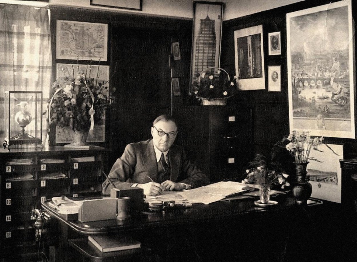 Výnimočný architekt Ladislav Hudec