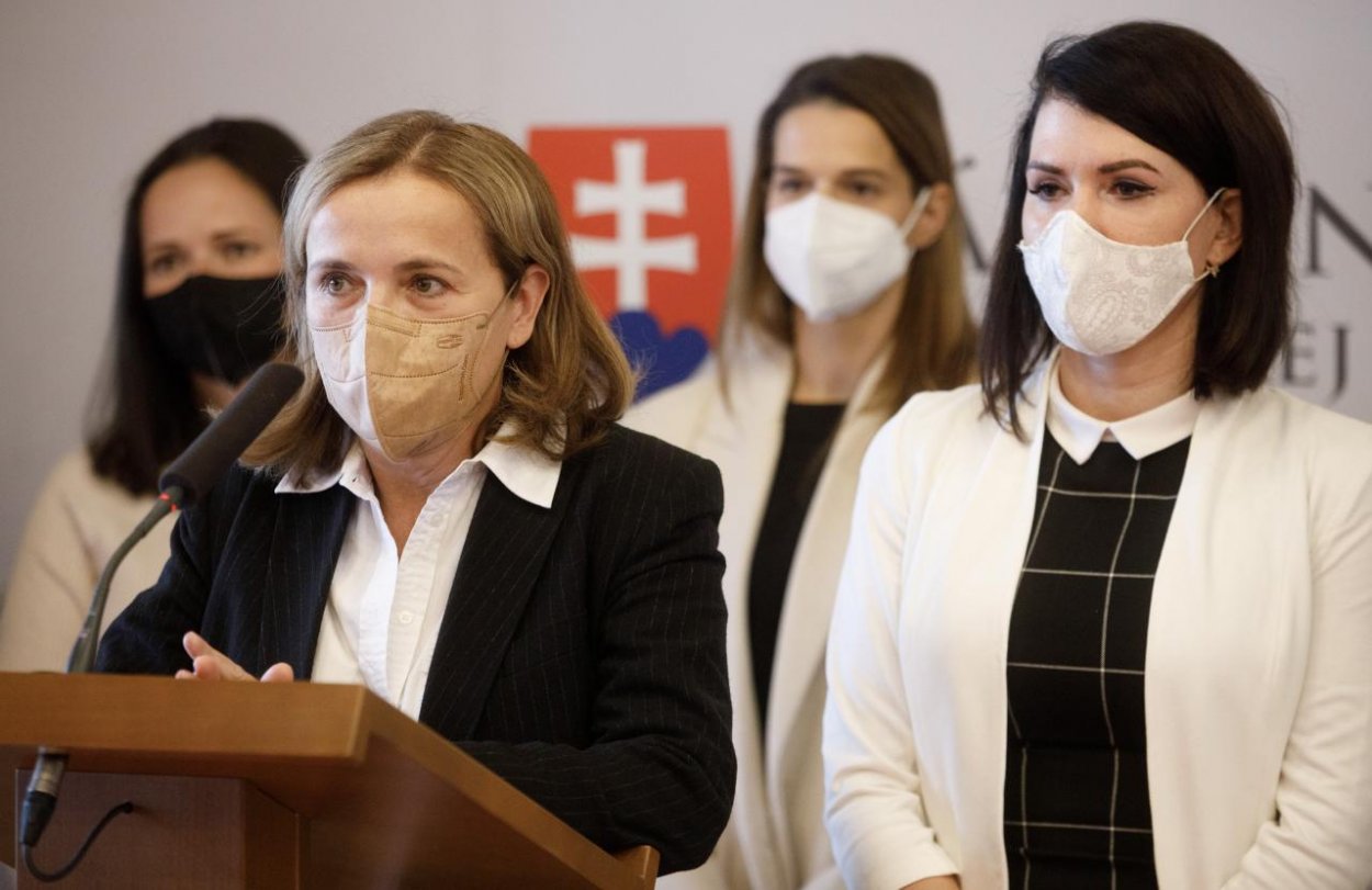 Bittó Cigániková chce do Záborskej zákona doplniť interrupčnú tabletku