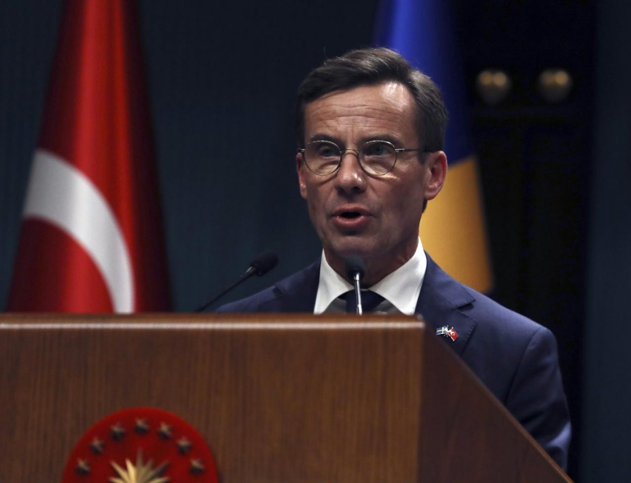 Švédsko poskytne Ukrajine humanitárnu a vojenskú pomoc za 355 miliónov dolárov