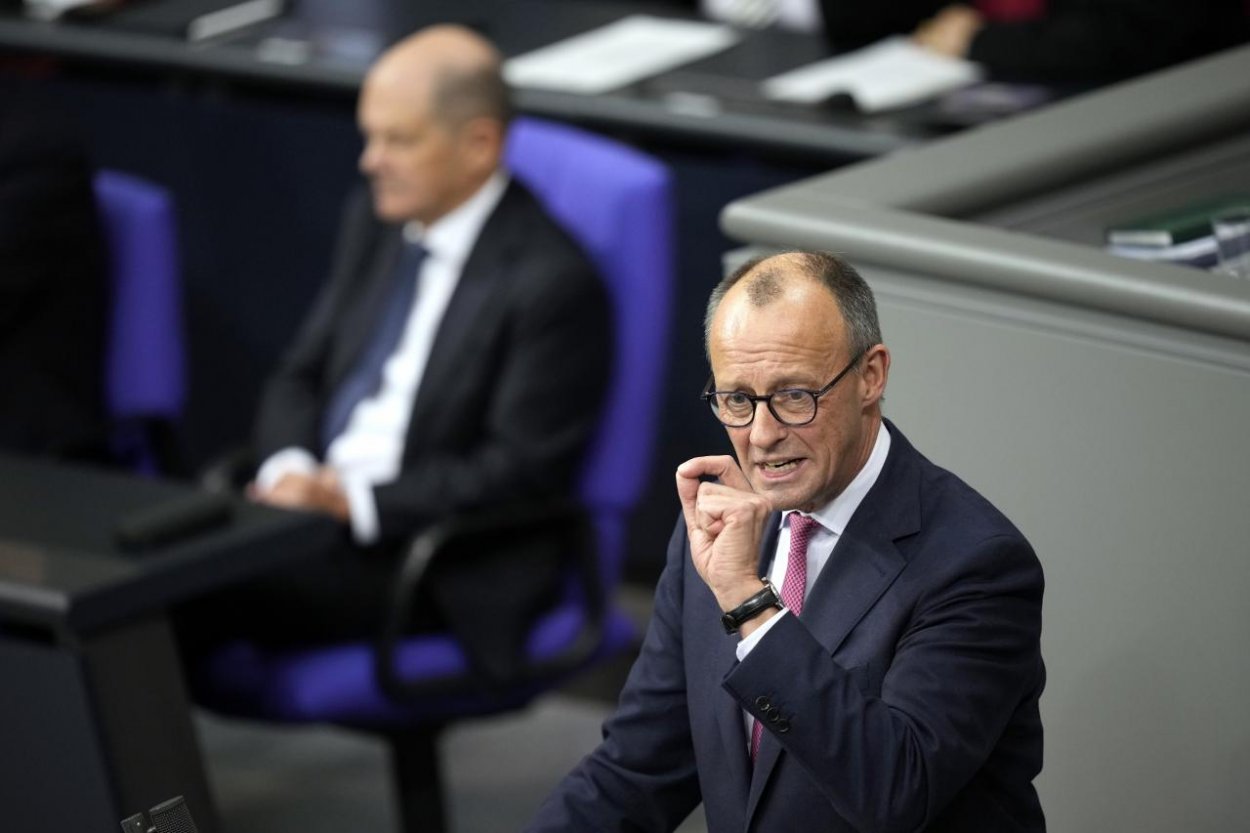 Líder nemeckých kresťanských demokratov odmietol povolebnú spoluprácu s AfD