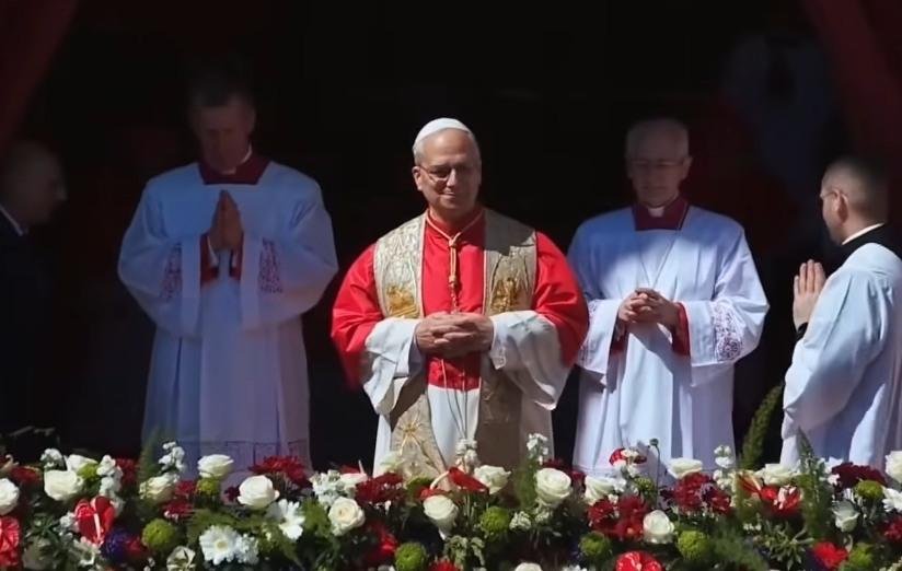 LIVE: Pápež Lev XIV. vo veľkonočnom požehnaní vyzval na mier a ukončenie konfliktov