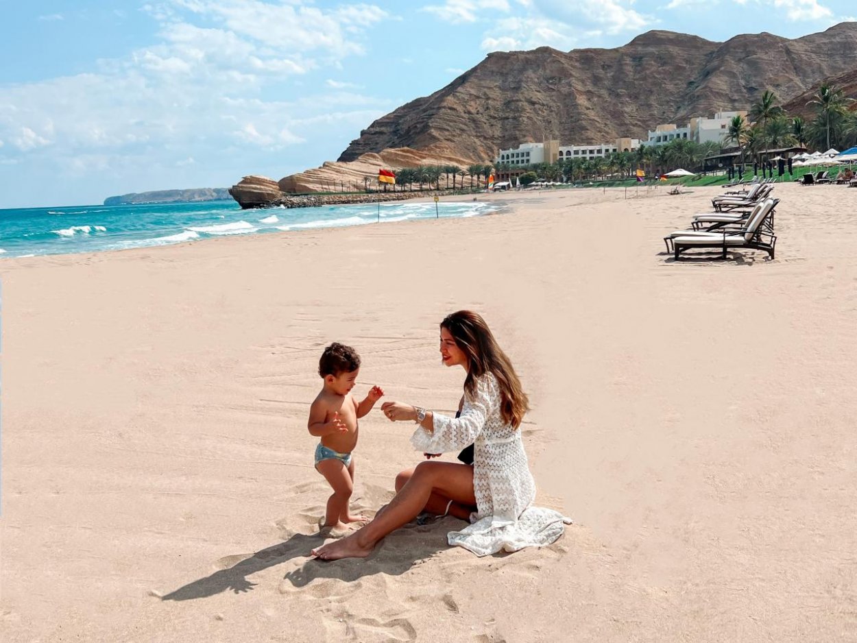 Obľúbená zimná exotická destinácia víta Slovákov v novom letovisku Muscat, letecky priamo z Bratislavy a z Košíc