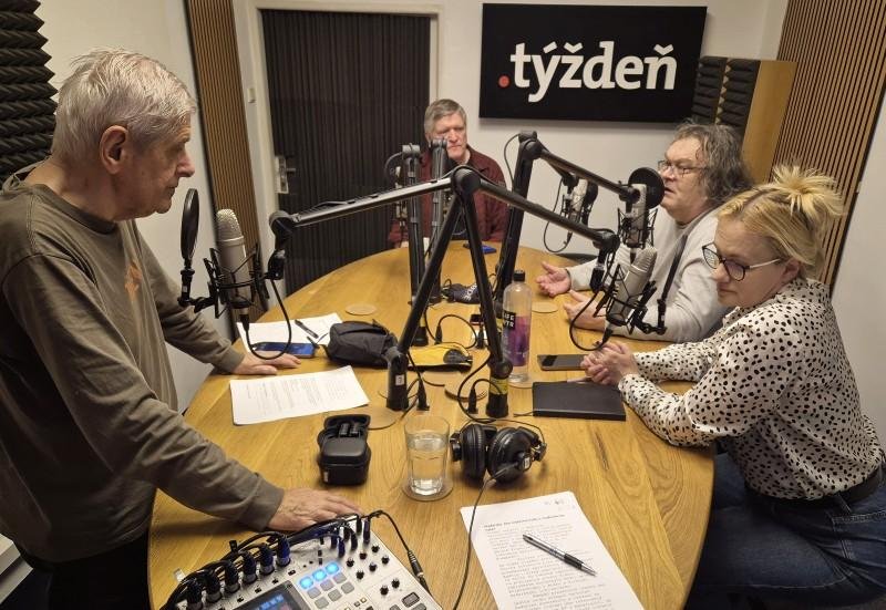 Týždeň s .týždňom: Budú aj slovenské voľby manipulované? Napodobíme Orbána s ruským zasahovaním? Je Irán dôkazom proti Trumpovi?