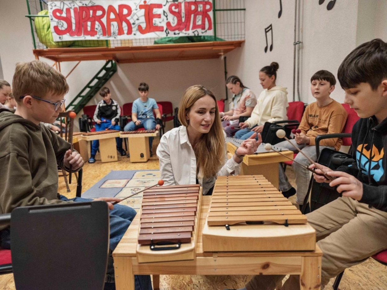 Upútavka: Hudba tak silná, že mení krajinu