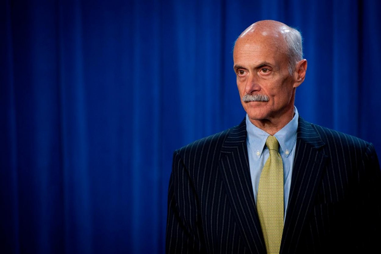 Minister bezpečnosti za prezidenta Busha pre .týždeň: Putin koná presne podľa starých pravidiel ešte z učebnice KGB