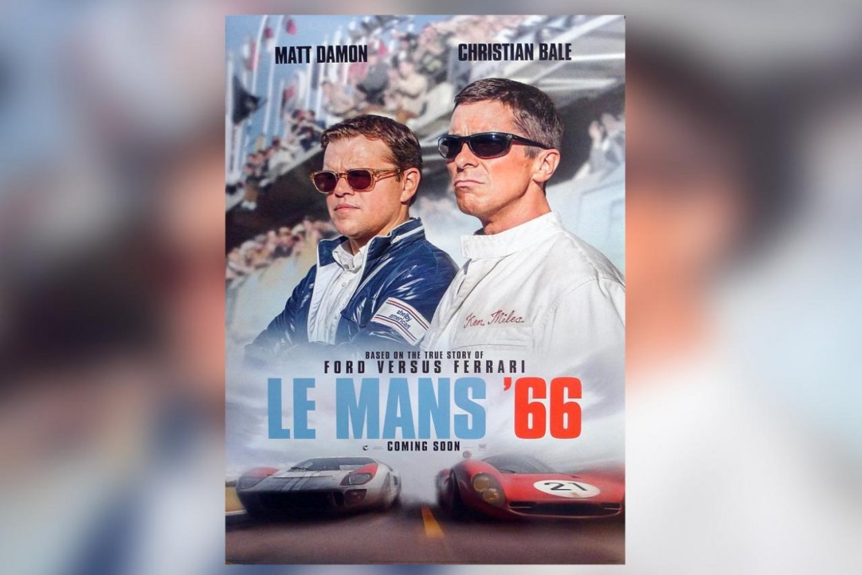 Minirecenzia | Le Mans '66