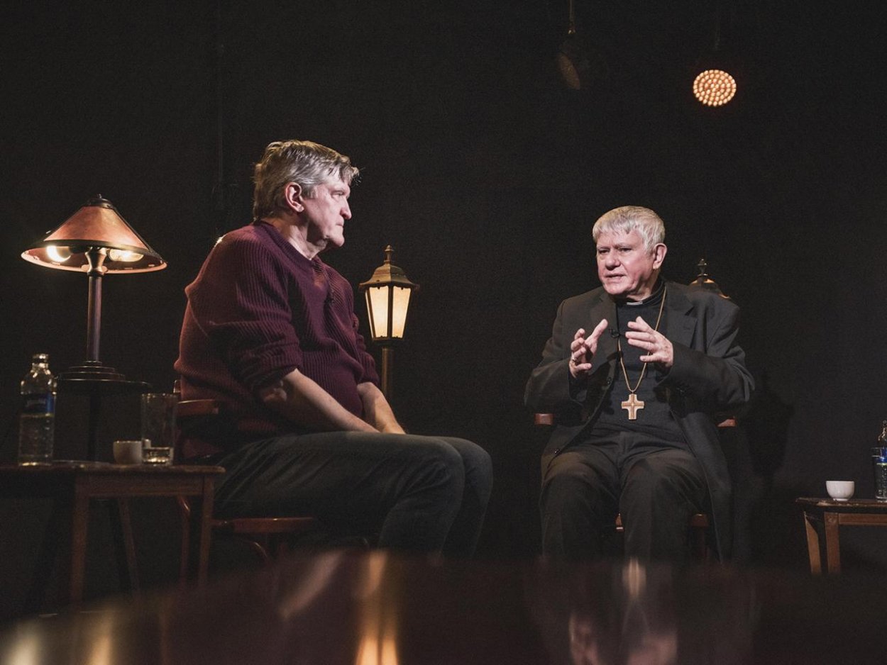 Hovorca Charty 77 a kňaz Václav Malý: Chcel som ísť priamou cestou, aj keď ma zavreli