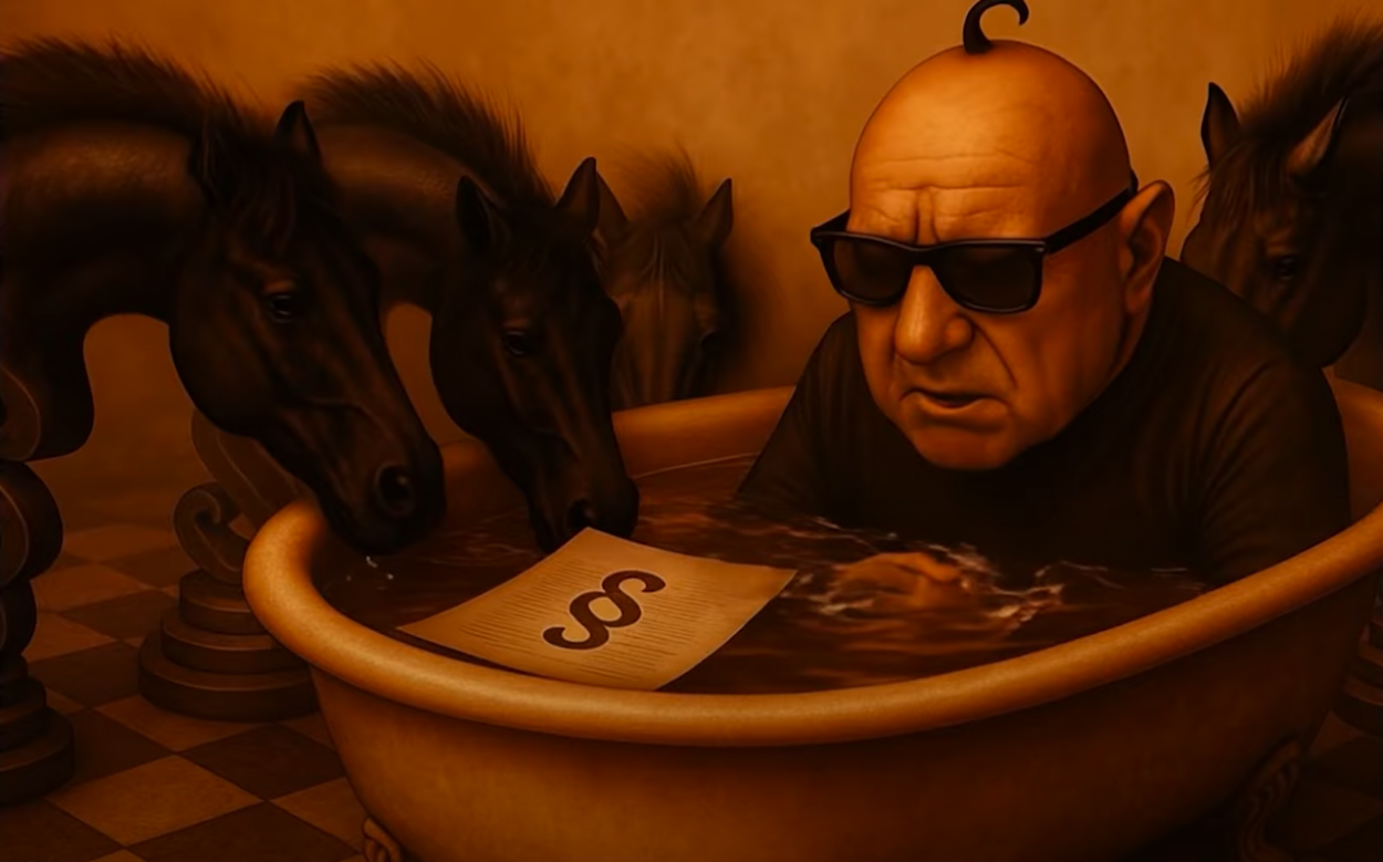 Štyri kone vrané Petra Lipu inovovali po 30 rokoch