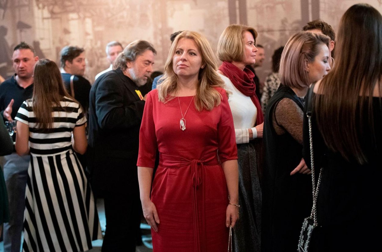 Záleží na tom, čo nosí Zuzana?