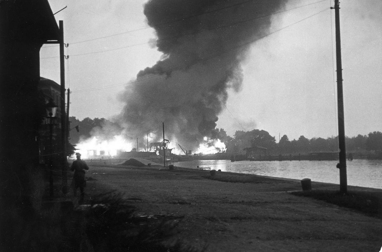 Westerplatte: Prečo vypukla druhá svetová vojna práve tu?