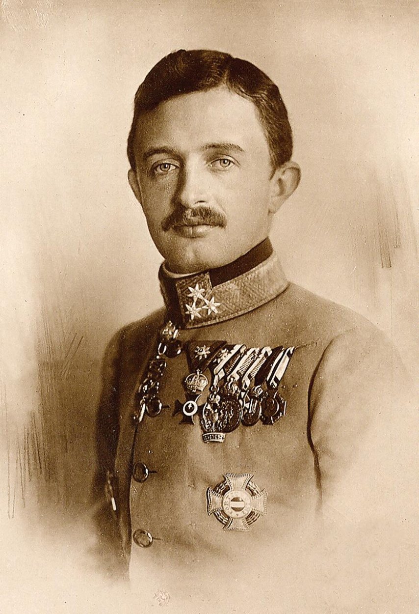 Karol I. Habsburský – náš posledný cisár