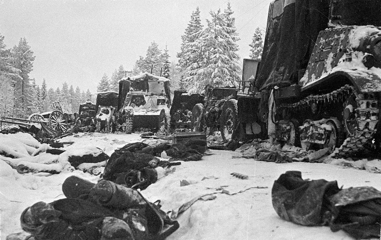 Pred 83 Rokmi napadol Sovietsky zväz Fínsko