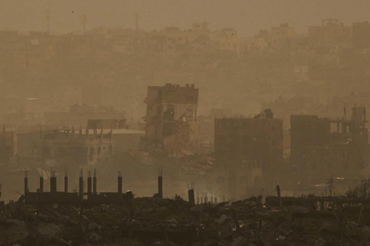 Izrael hovorí, že rozširuje ofenzívu v Pásme Gazy