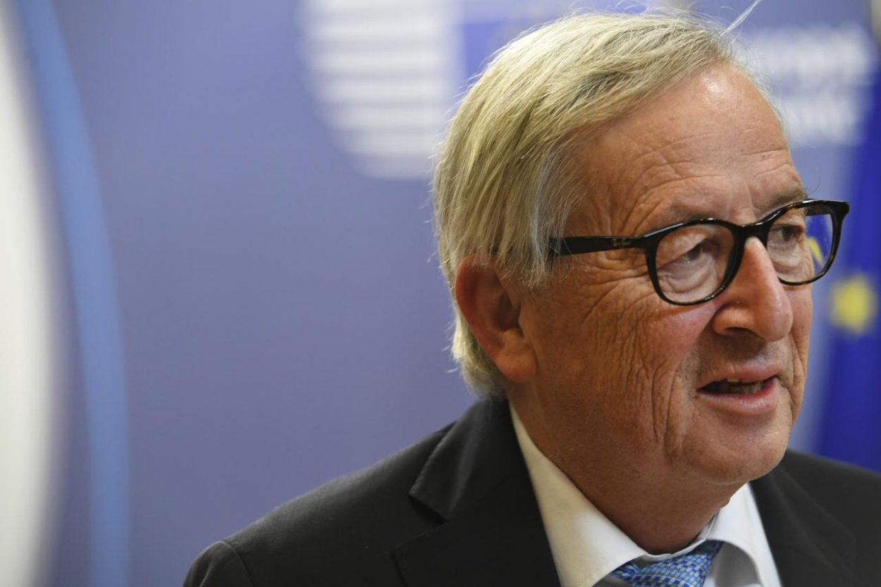 Juncker potvrdil, že EÚ odmieta otvoriť dohodu o brexite