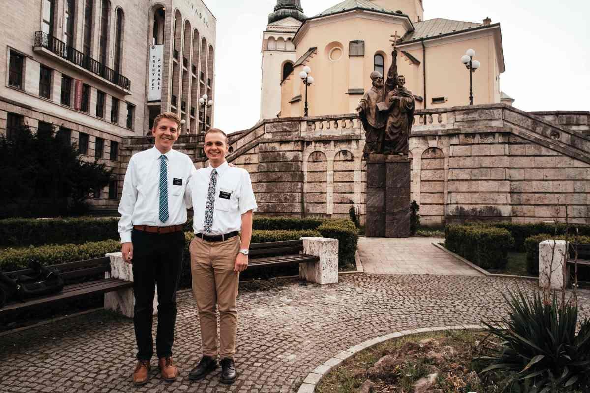 Mormóni v Žiline: Hádky s inými cirkvami ľudí bližšie ku Kristovi neprivedú