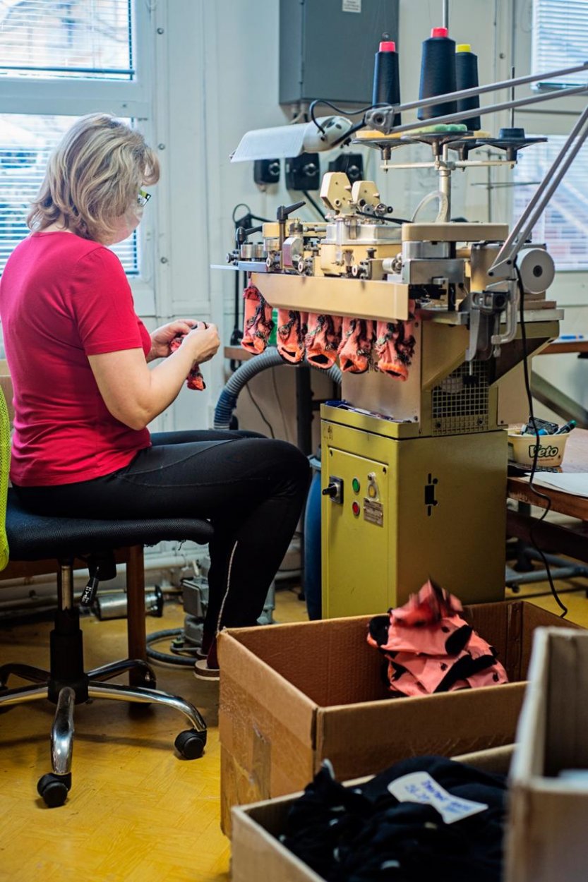 Je nezmysel dať za ponožky 8 eur?