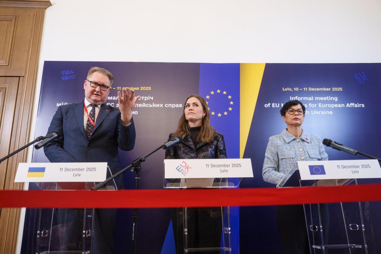 Ukrajina dostala zoznam reforiem potrebných na vstup do EÚ