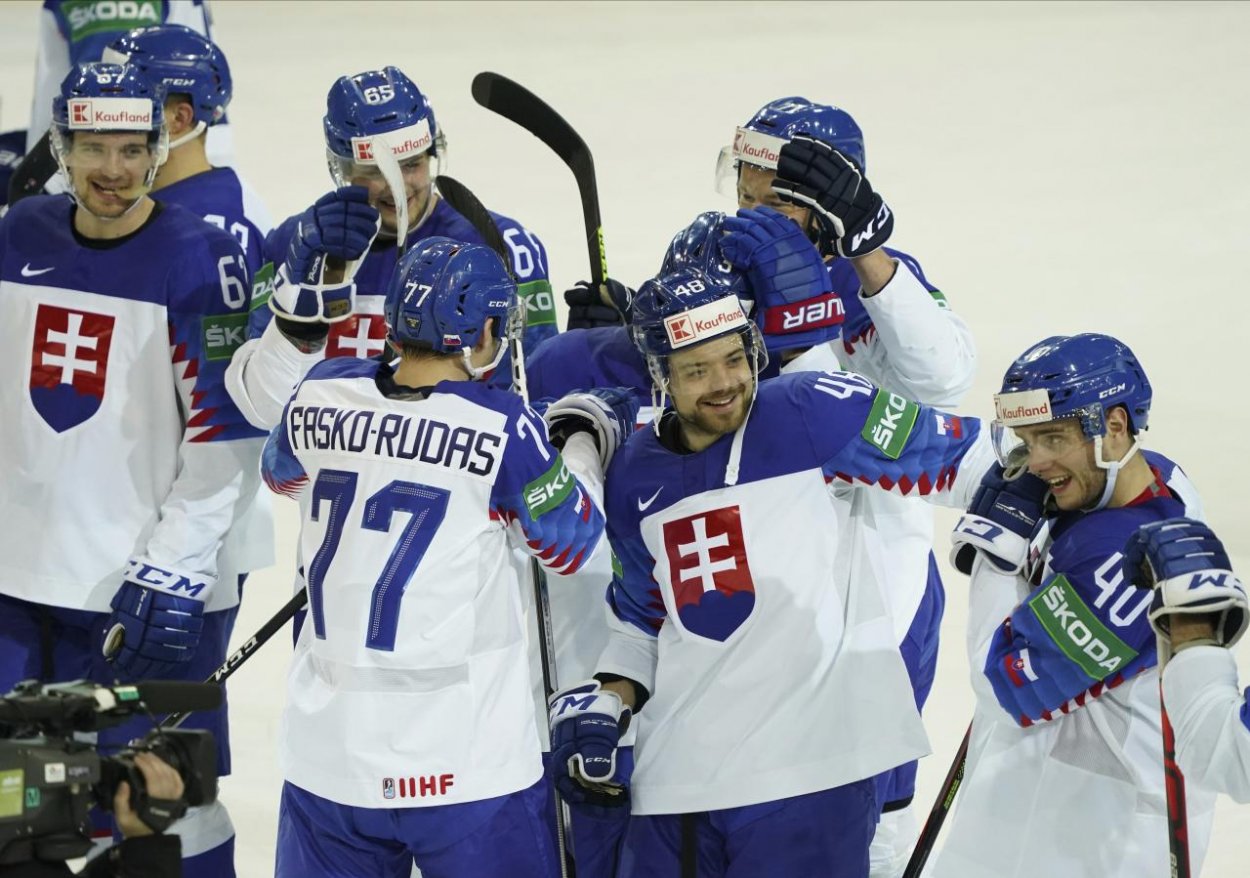 Slováci si poradili s Dánmi a majú už 12 bodov, urobili rázny krok za postupom do štvrťfinále