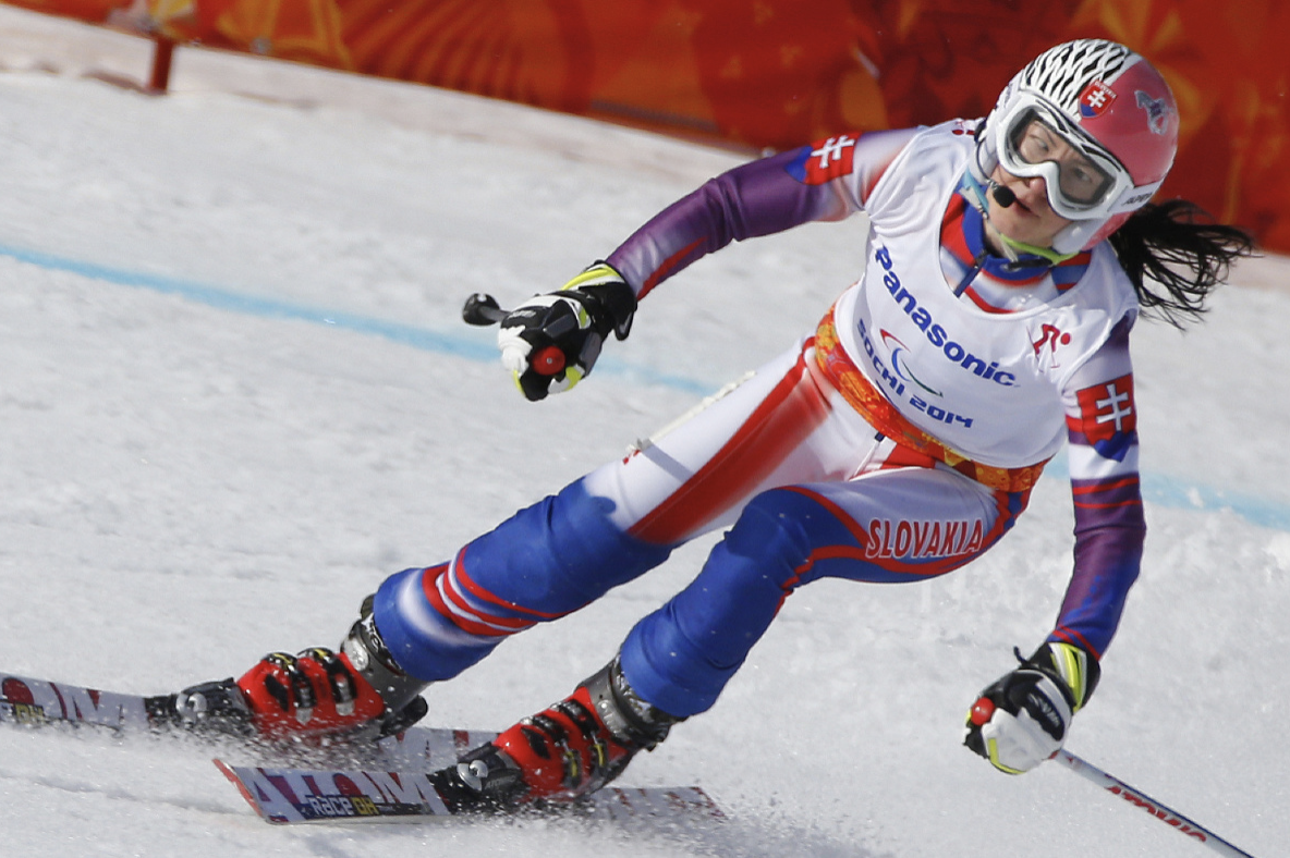 Na MS v Nórsku ďalšia medaila pre Farkašovú, v obrovskom slalome získala striebro
