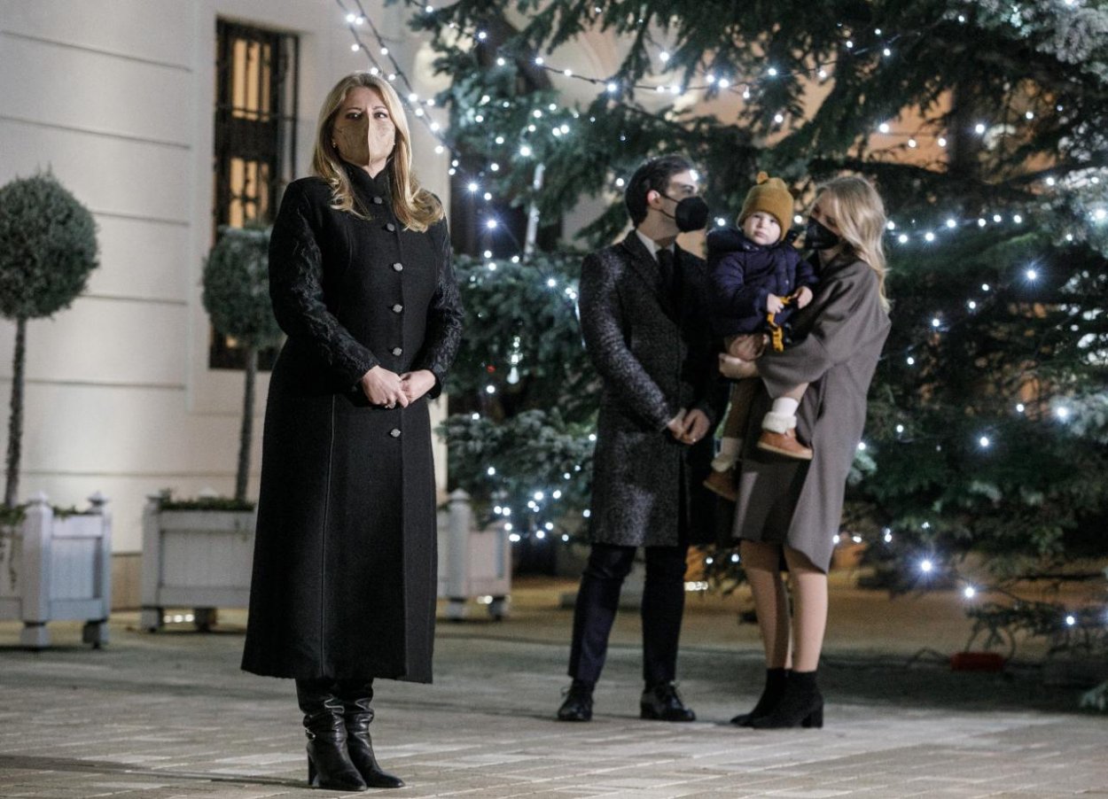 V tomto roku udelila Zuzana Čaputová päť milostí