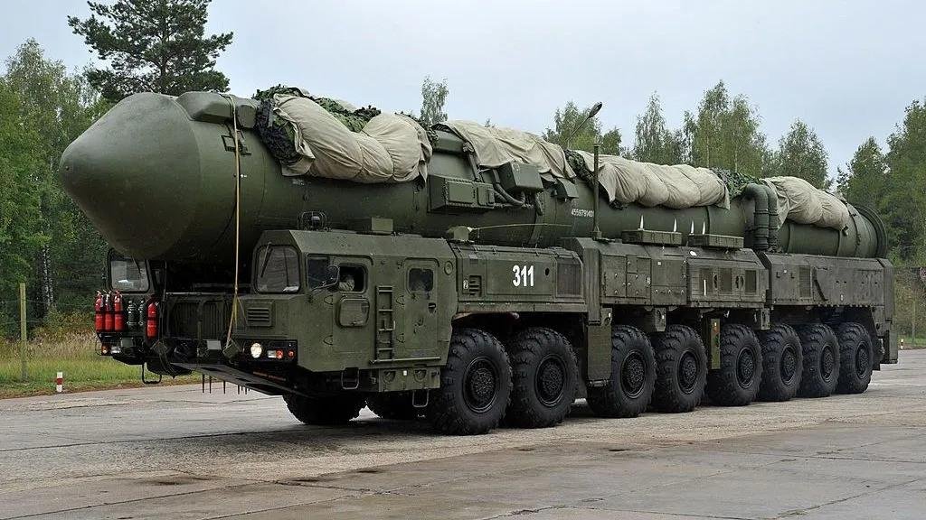 Ukrajina ONLINE: Rusko pripravuje útok na Ukrajinu hypersonickou raketou Orešnik