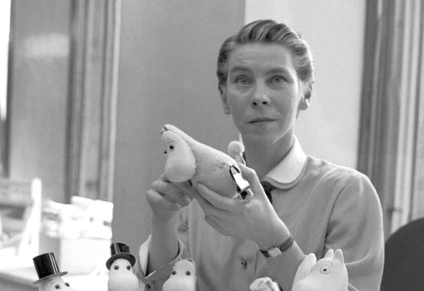 Muminovci vznikli počas druhej svetovej vojny. O práva na nich prejavil záujem Disney, Janssonová ho odmietla