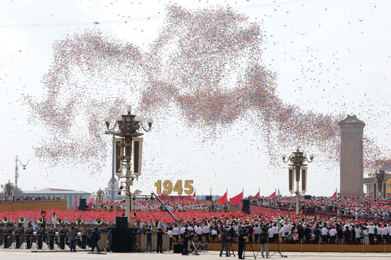 Esej: Dejiny sú späť. S pomstou