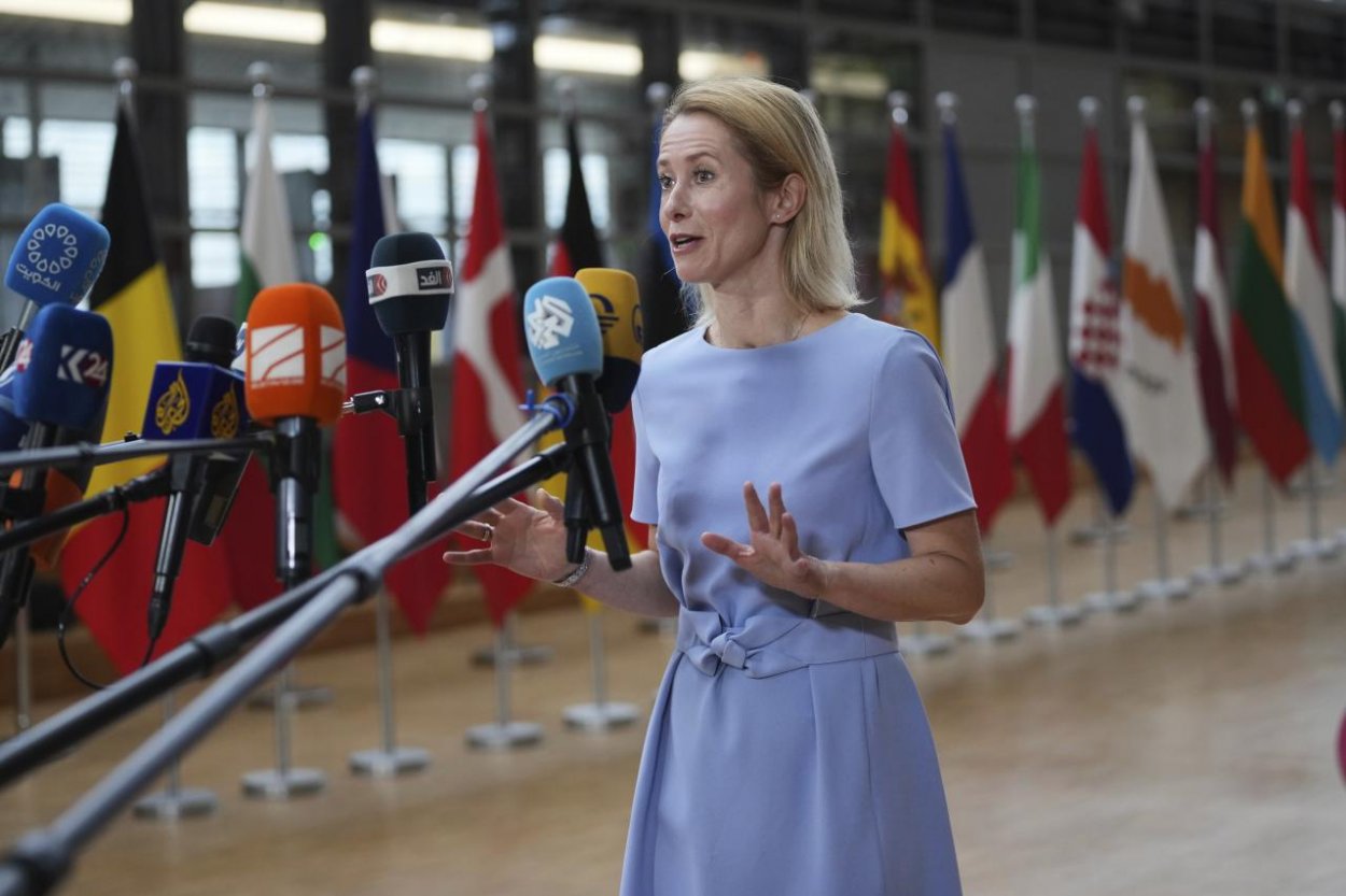 Kallasová: Uzavretie Hormuzského prielivu Iránom by bolo mimoriadne nebezpečné