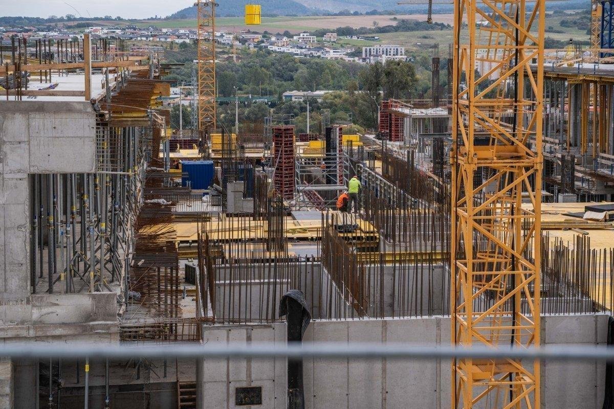 PS: Výstavba prešovskej nemocnice sa predražila o ďalších takmer 700-tisíc eur