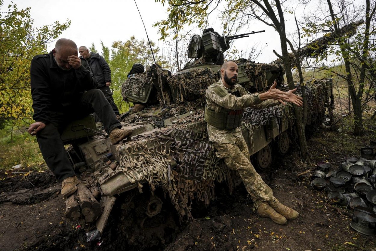 Ukrajina ONLINE: Ukrajinská armáda postupuje v Chersonskej oblasti, zrejme prelomila ruské línie