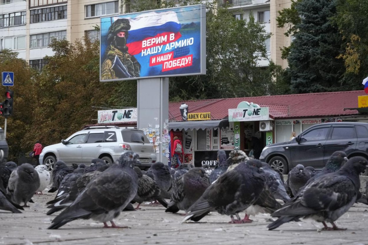 Takmer polovica Rusov pociťovala po vyhlásení mobilizácie úzkosť