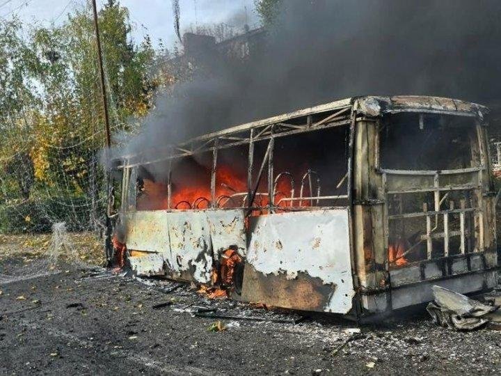 Ukrajina ONLINE: Ruský útok zasiahol autobus v Kramatorsku, zahynulo najmenej 30 ľudí, Ukrajina zasiahla spoločnosť Yandex