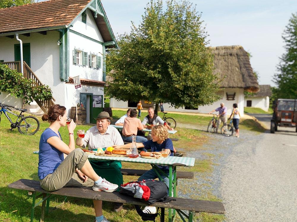 Panónska jeseň v Burgenlande – Čas na užívanie si a oddych 