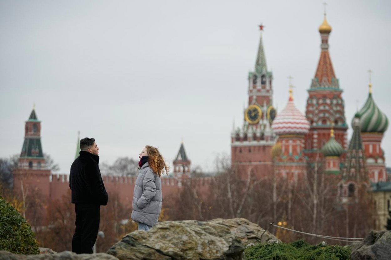 Aleksei a Ekaterina: Z ľudí v Rusku sa stali zombíci